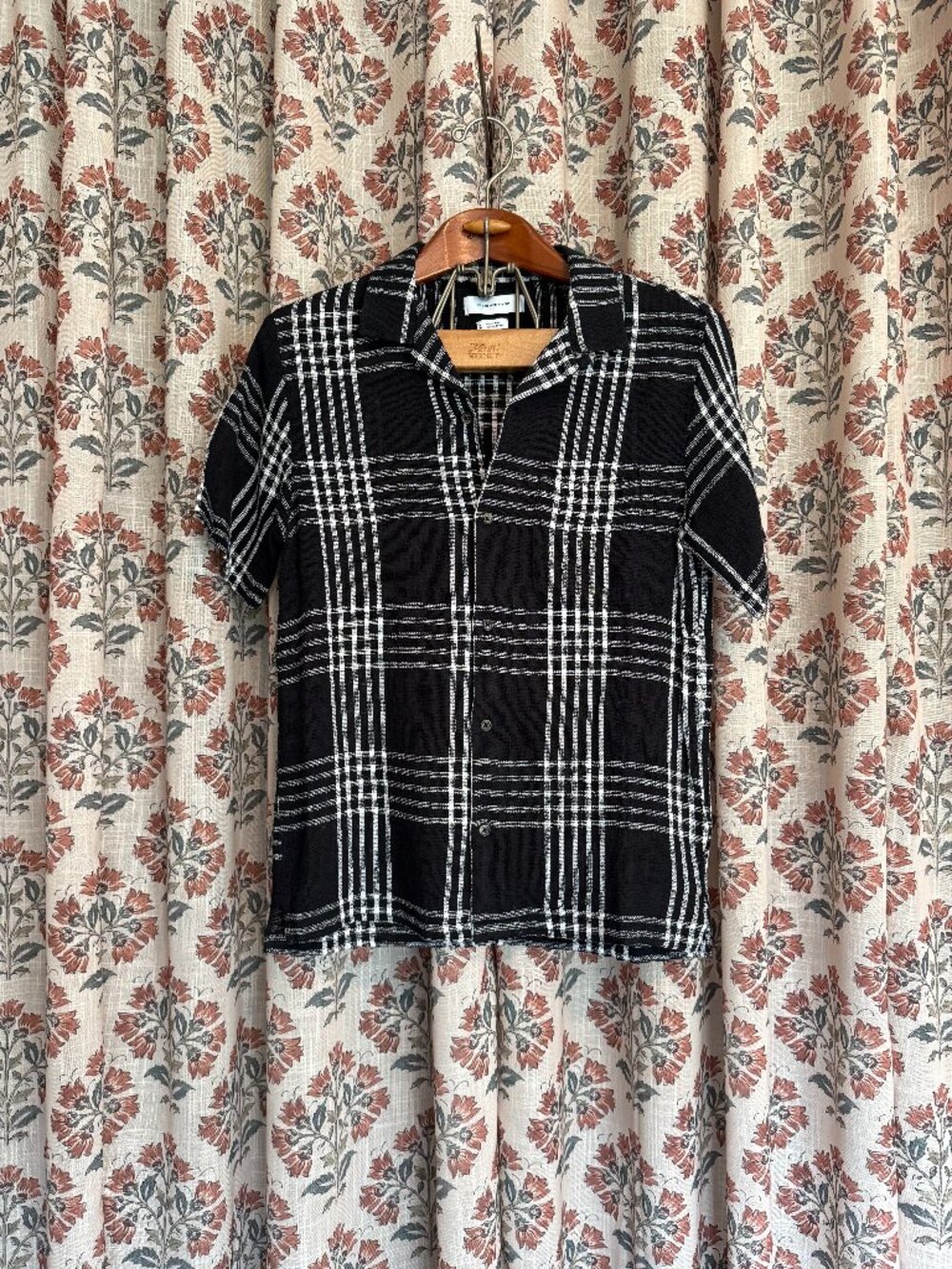 Men's Urban Outfitters Button Down Shirt Medium